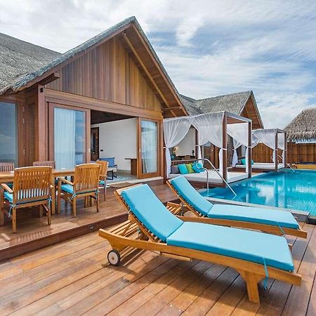 Furaveri Island Resort And Spa Muravandhoo エクステリア 写真