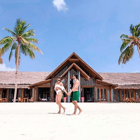 Furaveri Island Resort And Spa Muravandhoo エクステリア 写真