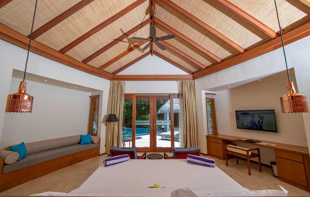 Furaveri Island Resort And Spa Muravandhoo 設備 写真