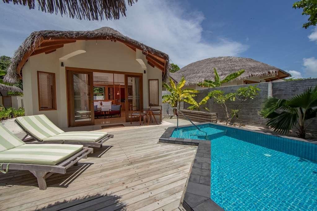 Furaveri Island Resort And Spa Muravandhoo 設備 写真