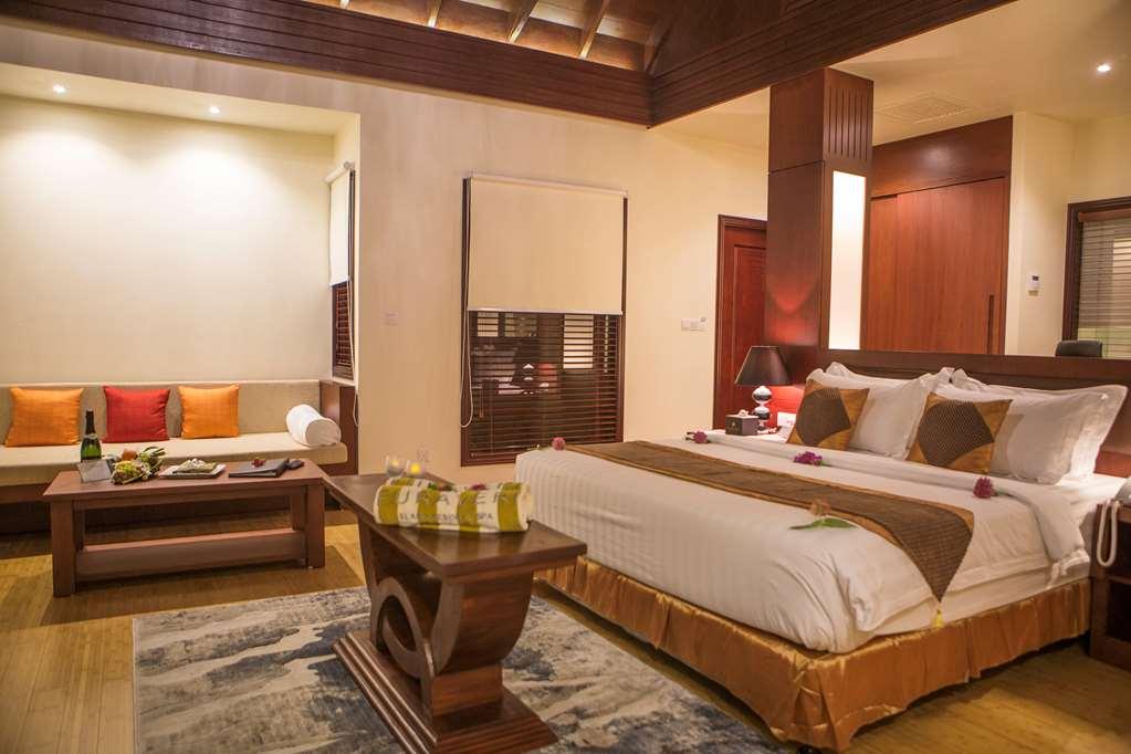 Furaveri Island Resort And Spa Muravandhoo 部屋 写真