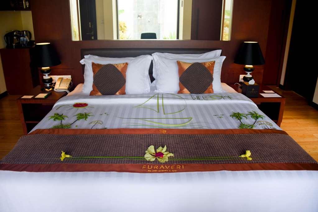 Furaveri Island Resort And Spa Muravandhoo 部屋 写真