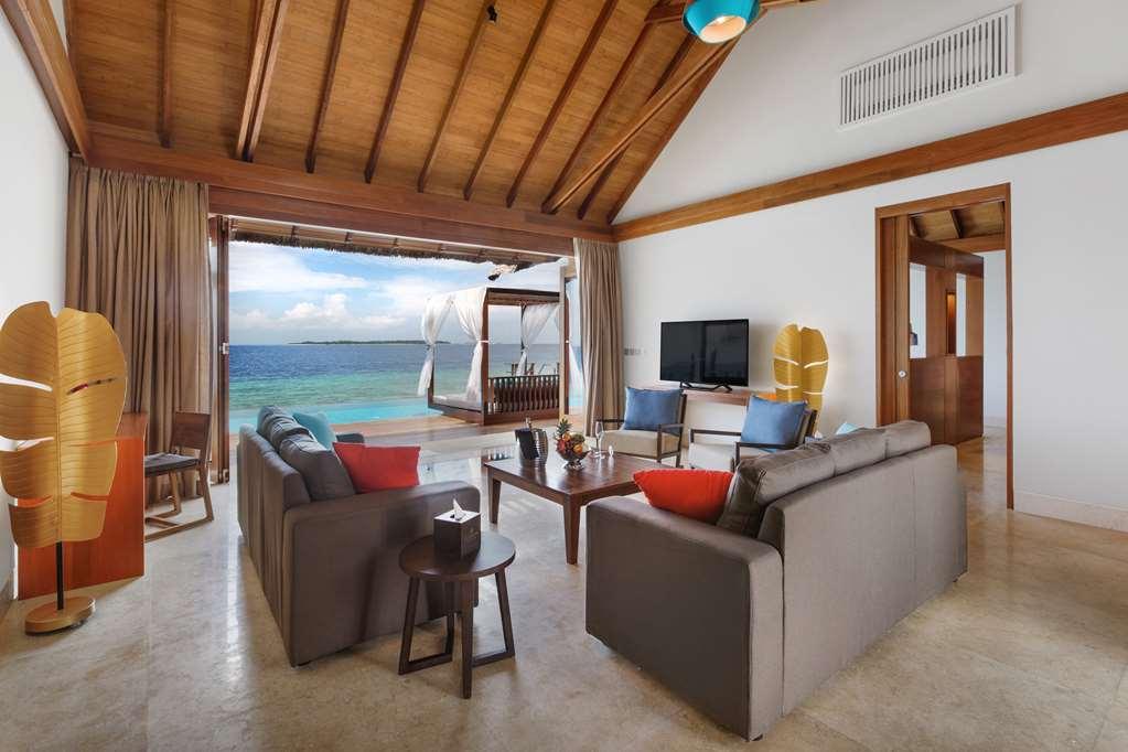 Furaveri Island Resort And Spa Muravandhoo 部屋 写真