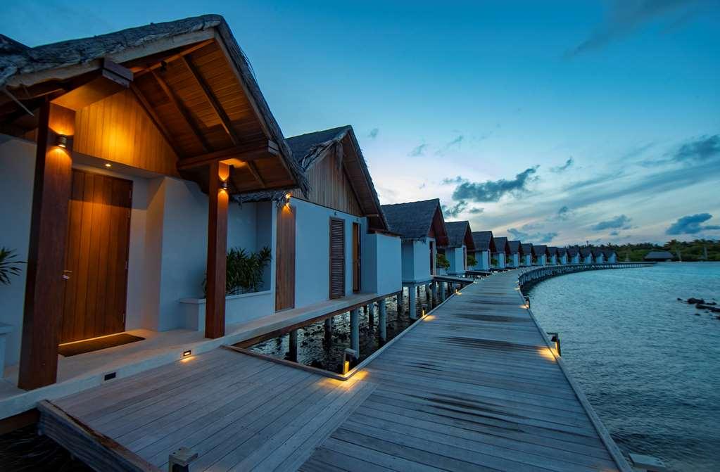 Furaveri Island Resort And Spa Muravandhoo エクステリア 写真