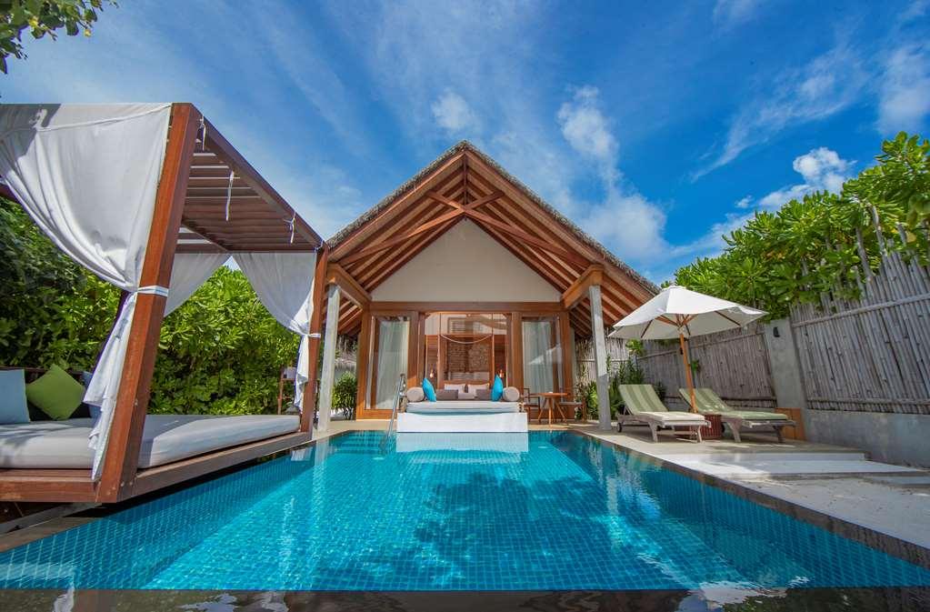 Furaveri Island Resort And Spa Muravandhoo 部屋 写真