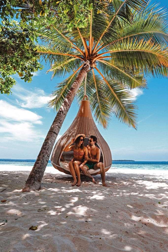 Furaveri Island Resort And Spa Muravandhoo 設備 写真