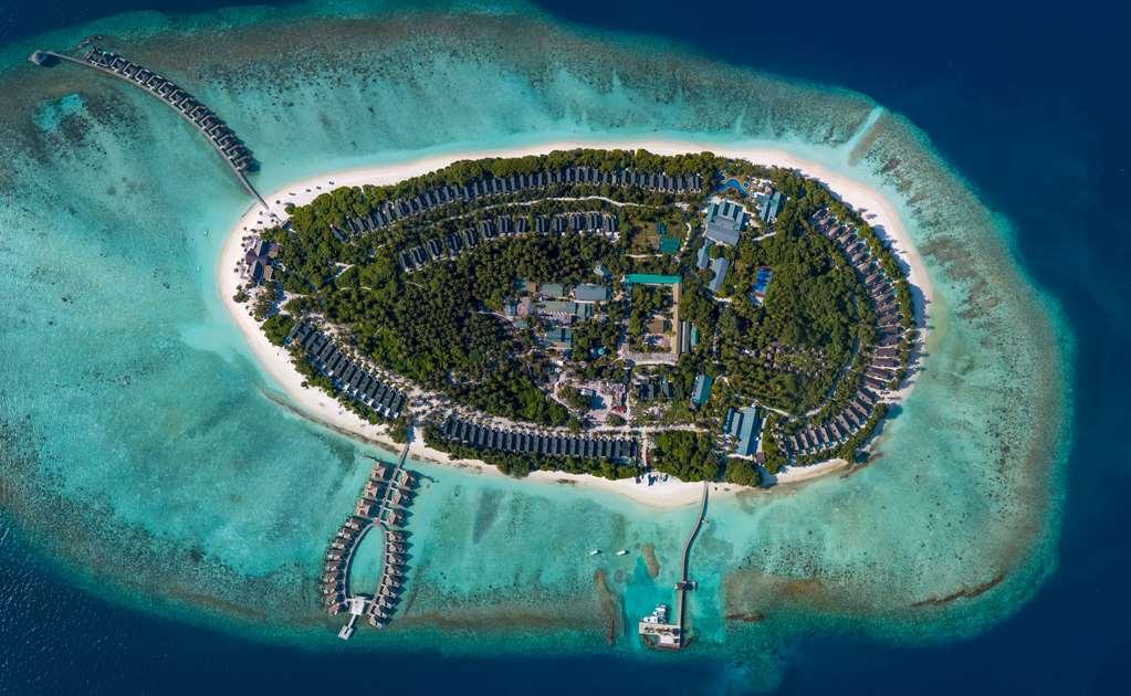Furaveri Island Resort And Spa Muravandhoo エクステリア 写真