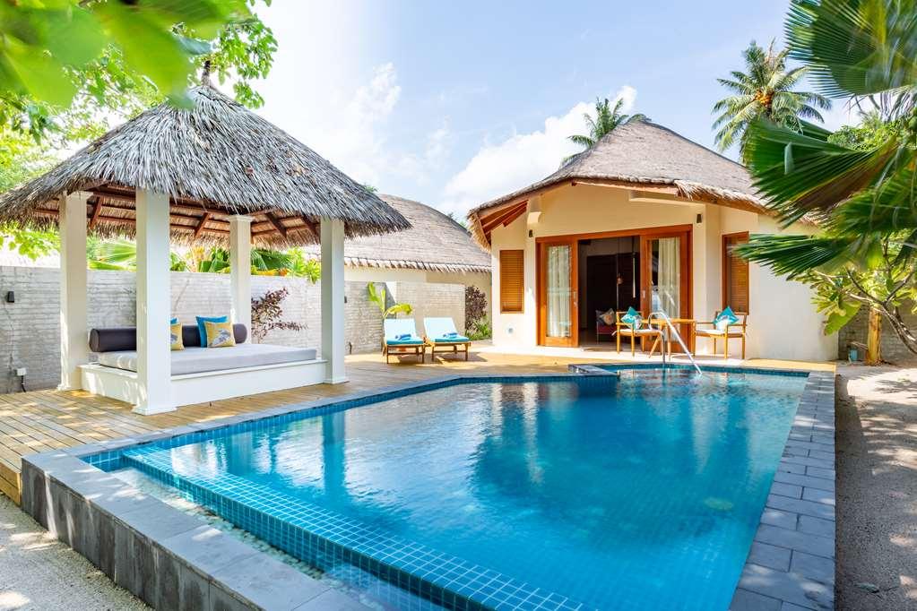 Furaveri Island Resort And Spa Muravandhoo 設備 写真