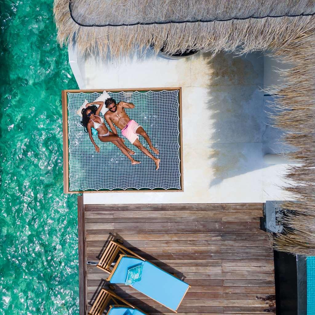 Furaveri Island Resort And Spa Muravandhoo 設備 写真