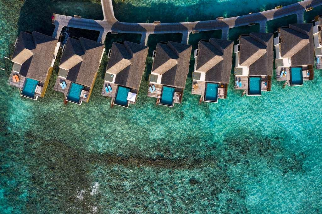 Furaveri Island Resort And Spa Muravandhoo 設備 写真