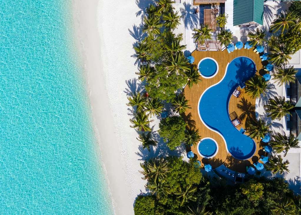 Furaveri Island Resort And Spa Muravandhoo 設備 写真