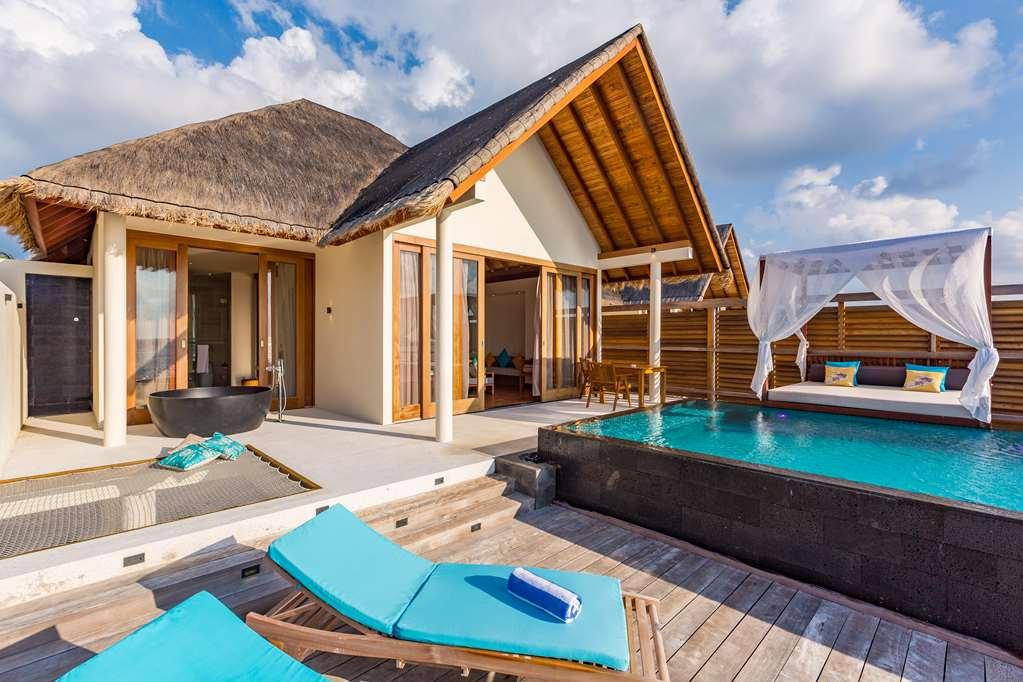 Furaveri Island Resort And Spa Muravandhoo 設備 写真