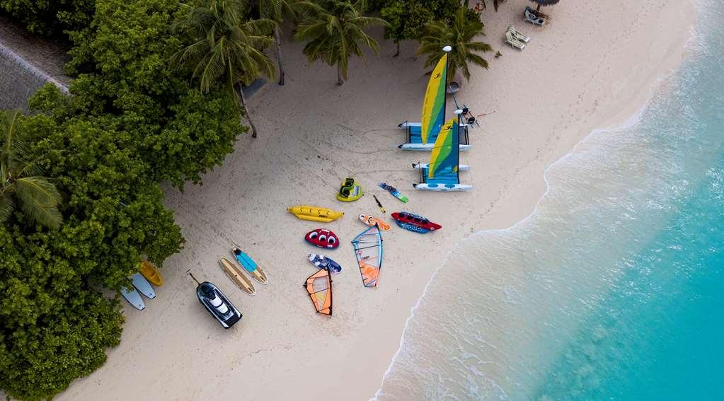 Furaveri Island Resort And Spa Muravandhoo 設備 写真