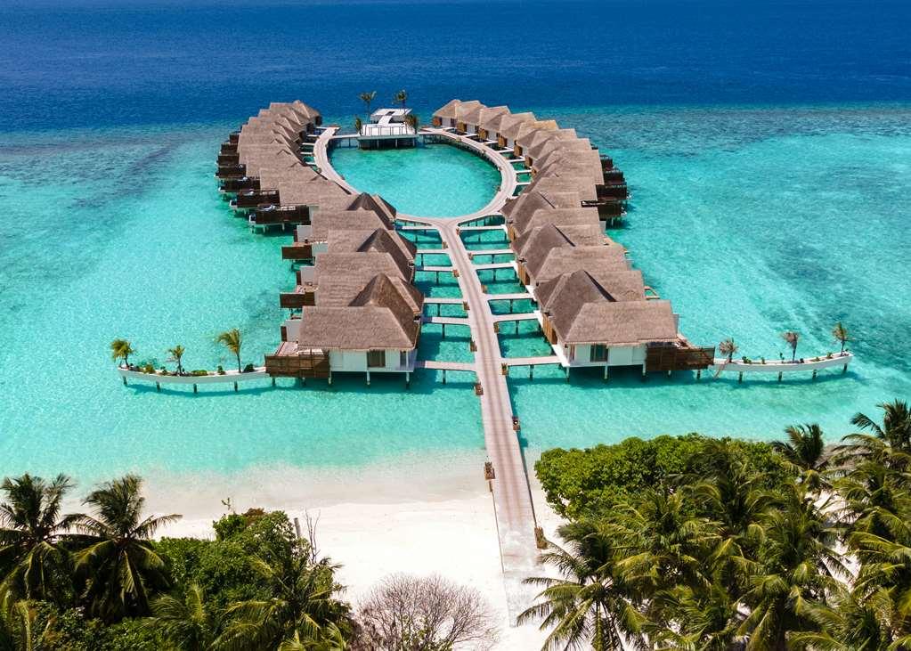 Furaveri Island Resort And Spa Muravandhoo 設備 写真