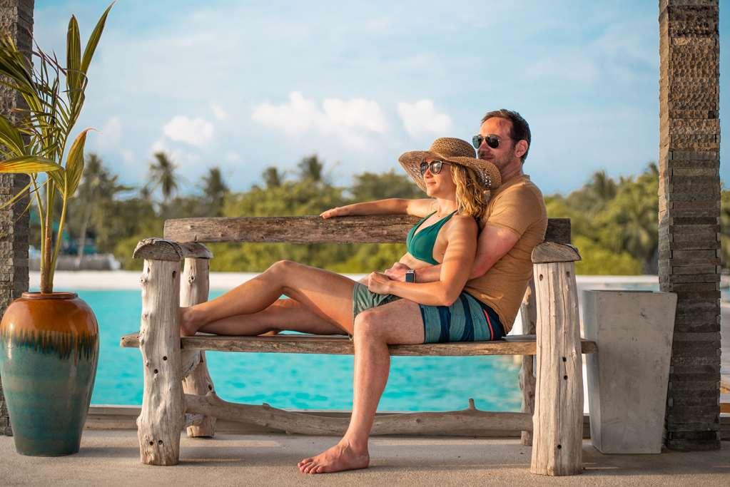 Furaveri Island Resort And Spa Muravandhoo 設備 写真