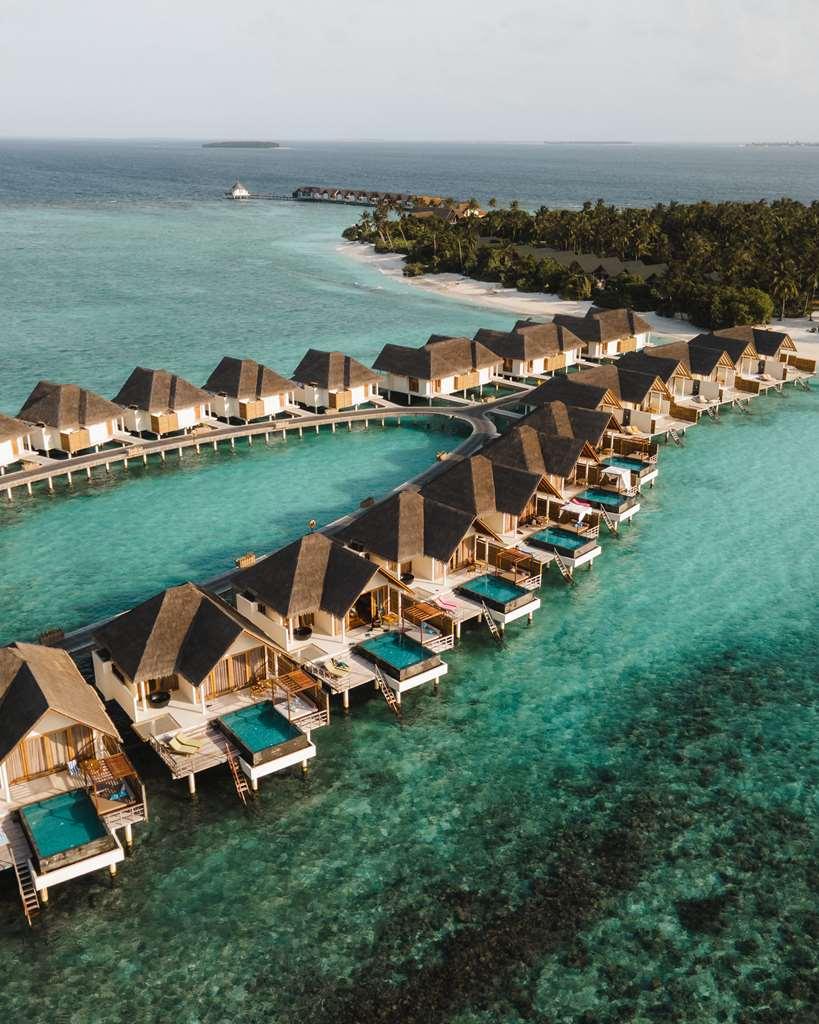 Furaveri Island Resort And Spa Muravandhoo 設備 写真