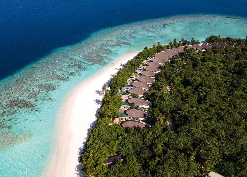 Furaveri Island Resort And Spa Muravandhoo 自然 写真