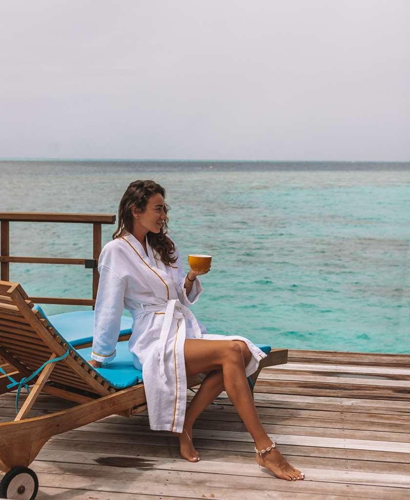 Furaveri Island Resort And Spa Muravandhoo 設備 写真