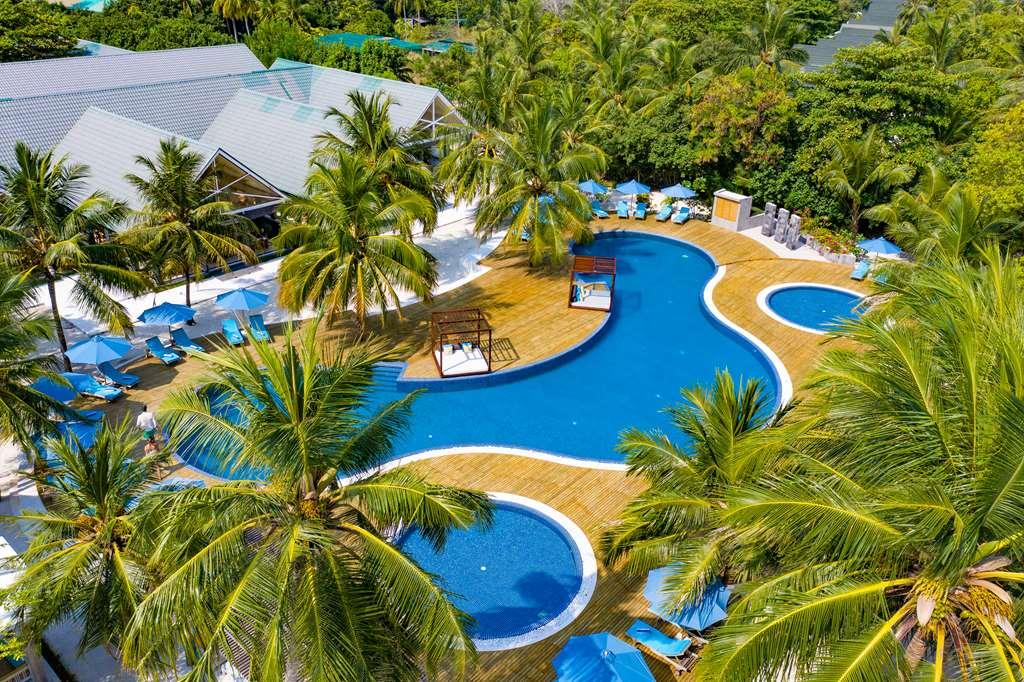 Furaveri Island Resort And Spa Muravandhoo 設備 写真